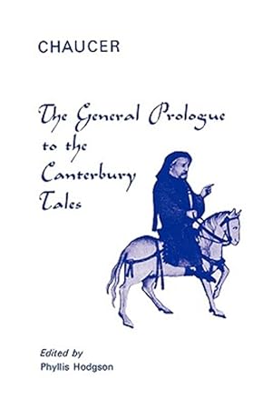 Bild des Verkufers fr General Prologue to the Canterbury Tales zum Verkauf von GreatBookPricesUK