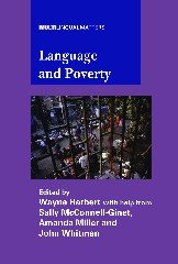 Seller image for Language and Poverty for sale by GreatBookPrices