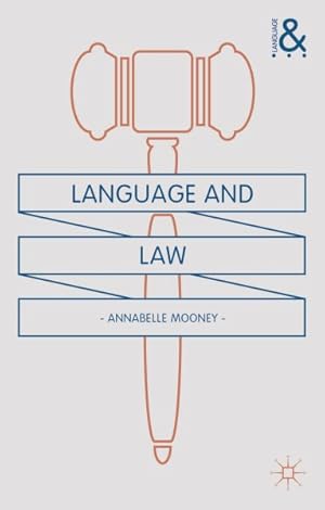 Imagen del vendedor de Language and Law a la venta por GreatBookPrices