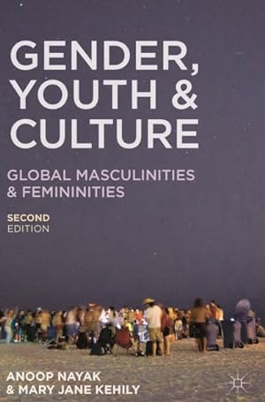 Seller image for Gender, Youth and Culture : Young Masculinities and Femininities for sale by GreatBookPrices