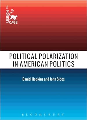 Image du vendeur pour Political Polarization in American Politics mis en vente par GreatBookPrices