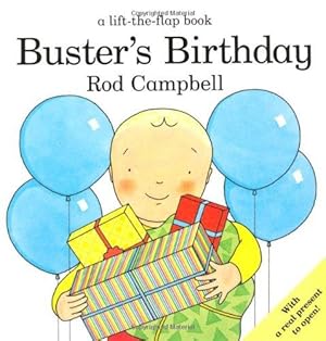 Image du vendeur pour Buster's Birthday mis en vente par WeBuyBooks