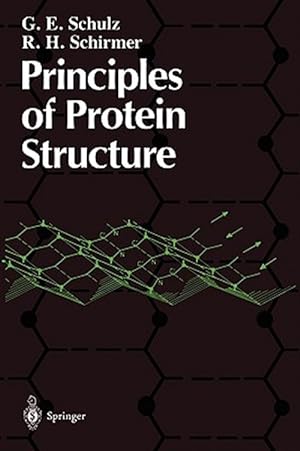 Imagen del vendedor de Principles of Protein Structure a la venta por GreatBookPricesUK