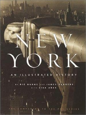 Immagine del venditore per New York: An Illustrated History venduto da WeBuyBooks
