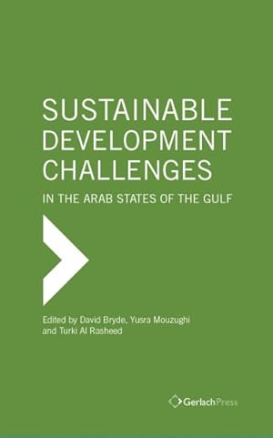 Imagen del vendedor de Sustainable Development Challenges in the Arab States of the Gulf a la venta por GreatBookPricesUK