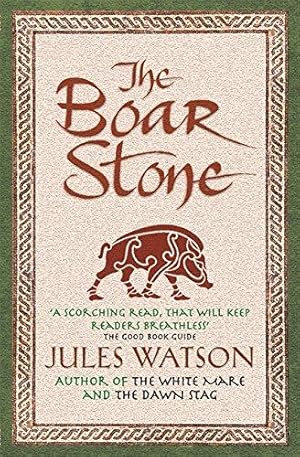 Seller image for The Boar Stone for sale by WeBuyBooks 2