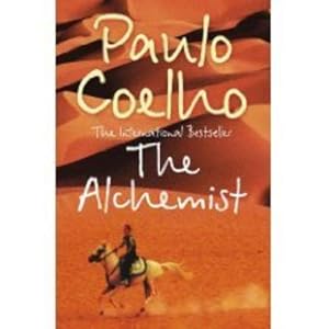 Seller image for The Alchemist for sale by WeBuyBooks 2