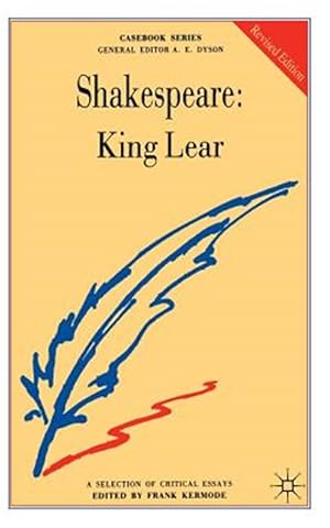 Seller image for Shakespeare : King Lear for sale by GreatBookPricesUK