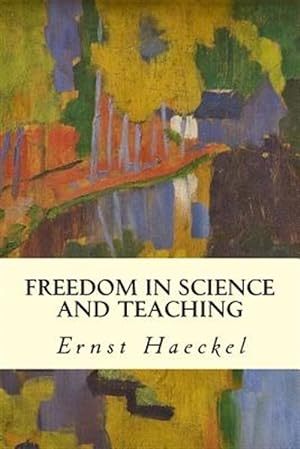 Seller image for Freedom in Science and Teaching for sale by GreatBookPricesUK