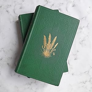 Our Native Ferns; or a History of the British Species and their Varieties - 2 volumes