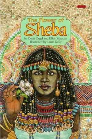 Seller image for Flower of Sheba for sale by GreatBookPrices