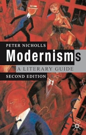 Seller image for Modernisms : A Literary Guide for sale by GreatBookPricesUK