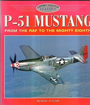 Immagine del venditore per Mustang P-51 (Osprey Colour Classics) venduto da High Street Books