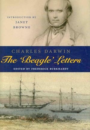 Imagen del vendedor de Charles Darwin : The Beagle Letters a la venta por GreatBookPrices