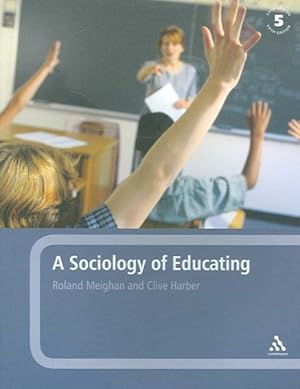 Bild des Verkufers fr Sociology of Educating zum Verkauf von GreatBookPricesUK
