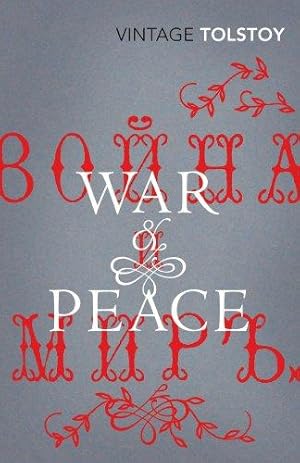 Image du vendeur pour War and Peace mis en vente par WeBuyBooks