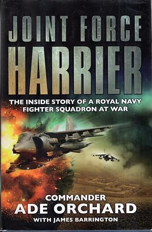 Bild des Verkufers fr Joint Force Harrier zum Verkauf von High Street Books