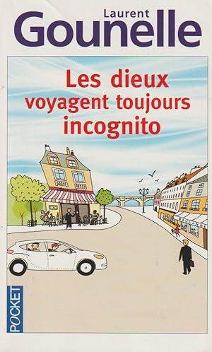 Image du vendeur pour Les dieux voyagent toujours incognito -Couvertures Alatoires mis en vente par books-livres11.com