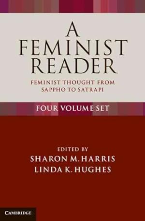 Seller image for Feminist Reader : Feminist Thought from Sappho to Satrapi for sale by GreatBookPrices