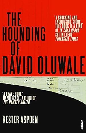 Seller image for The Hounding of David Oluwale for sale by WeBuyBooks