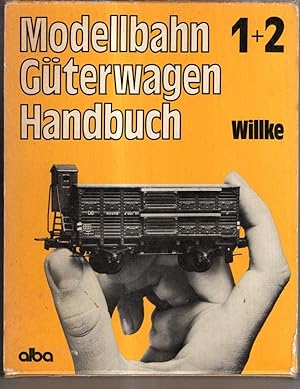 Seller image for Modellbahn-Gterwagen-Handbuch 1+2 for sale by High Street Books