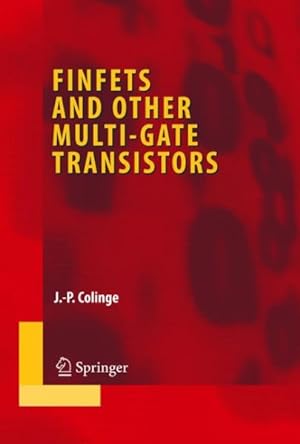 Immagine del venditore per FinFETs and Other Multi-Gate Transistors venduto da GreatBookPrices