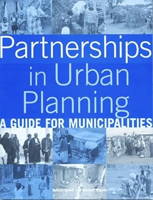 Seller image for Partnerships in Urban Planning : A Guide for Municipalities for sale by GreatBookPrices