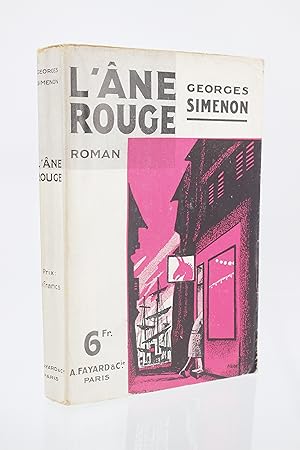 L'âne rouge