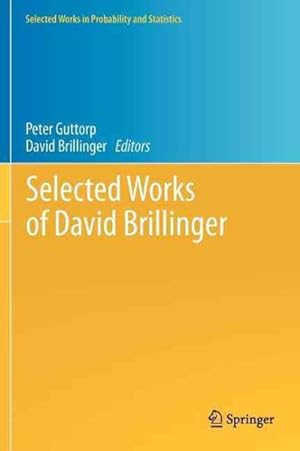 Seller image for Selected Works of David Brillinger for sale by GreatBookPrices