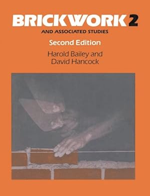 Seller image for Brickwork and Associated Studies for sale by GreatBookPrices