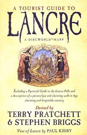 Seller image for A Tourist Guide To Lancre (Discworld) for sale by WeBuyBooks
