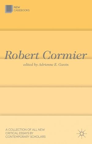 Immagine del venditore per Robert Cormier venduto da GreatBookPrices