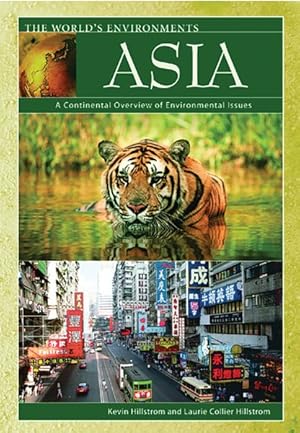 Seller image for Asia : A Continental Overview of Environmental Issues for sale by GreatBookPrices