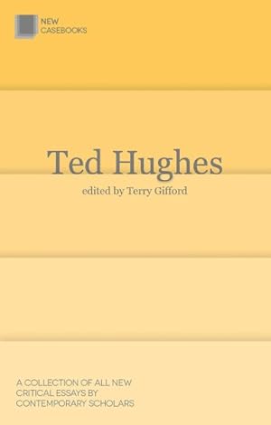 Seller image for Ted Hughes for sale by GreatBookPrices
