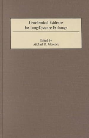 Immagine del venditore per Geochemical Evidence for Long-Distance Exchange venduto da GreatBookPrices