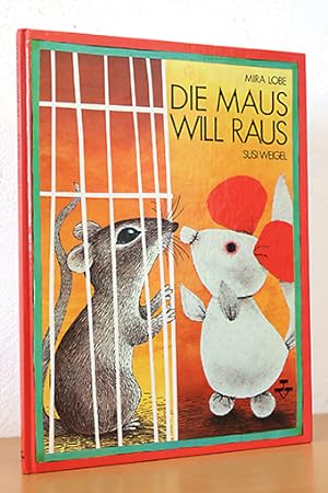 Bild des Verkufers fr Die Maus will raus zum Verkauf von AMSELBEIN - Antiquariat und Neubuch