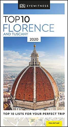 Bild des Verkufers fr DK Eyewitness Top 10 Florence and Tuscany: 2020 (Pocket Travel Guide) zum Verkauf von WeBuyBooks