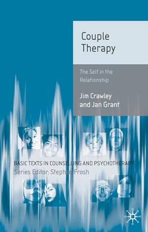 Seller image for Couples Therapy : The Self in the Relationship for sale by GreatBookPrices