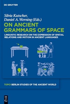 Immagine del venditore per On Ancient Grammars of Space : Linguistic Research on the Expression of Spatial Relations and Motion in Ancient Languages venduto da GreatBookPrices