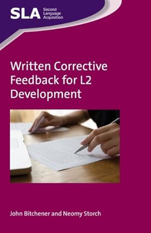 Seller image for Written Corrective Feedback for L2 Development for sale by GreatBookPrices