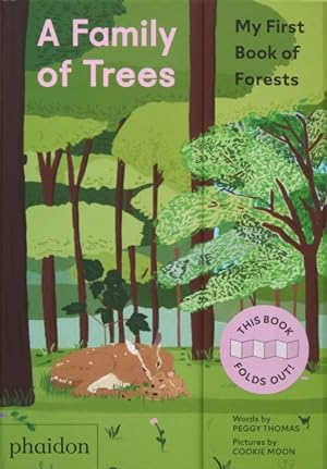 Imagen del vendedor de Family of Trees : My First Book of Forests a la venta por GreatBookPrices