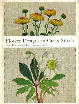 Immagine del venditore per Flower Designs in Cross-Stitch venduto da WeBuyBooks