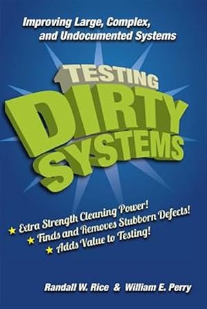Immagine del venditore per Testing Dirty Systems venduto da GreatBookPrices