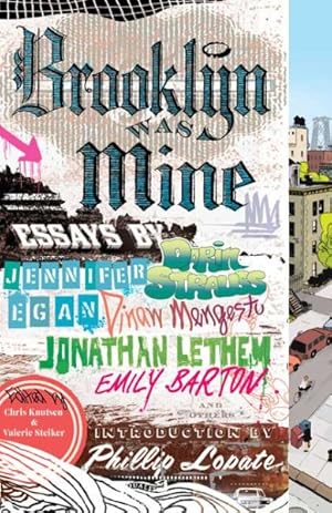 Imagen del vendedor de Brooklyn Was Mine a la venta por GreatBookPrices