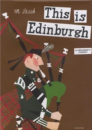 Seller image for This is Edinburgh (This Is . . .): A Children's Classic for sale by WeBuyBooks