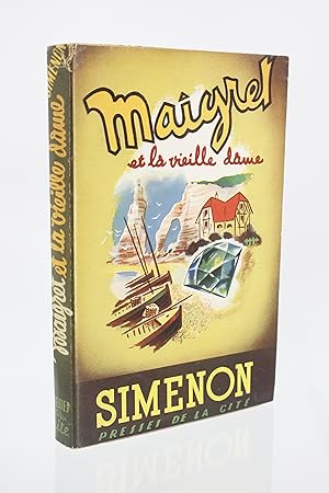 Maigret et la vieille dame