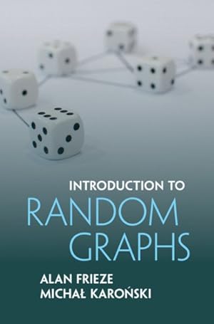 Immagine del venditore per Introduction to Random Graphs venduto da GreatBookPrices