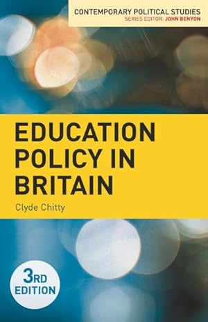 Seller image for Education Policy in Britain for sale by GreatBookPrices