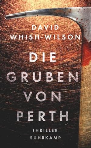 Seller image for Die Gruben von Perth Thriller for sale by NEPO UG