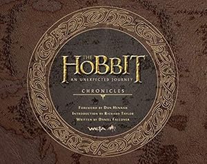 Seller image for Chronicles: Art & Design (The Hobbit: An Unexpected Journey) for sale by WeBuyBooks 2